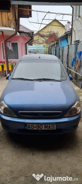 Vand autoturism KIA.