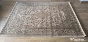 Covor persan bej, grena, verde - 160x230cm 