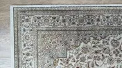 Covor persan bej, grena, verde - 160x230cm 