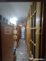 Apartament 3 camere in bloc izolat termic, Tomesti 