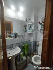 Apartament 3 camere in bloc izolat termic, Tomesti 