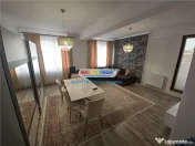 Bloc nou 3 camere 2 bai Et 1 balcon Suprafata Utila 80 MP