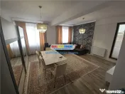 Bloc nou 3 camere 2 bai Et 1 balcon Suprafata Utila 80 MP