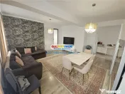 Bloc nou 3 camere 2 bai Et 1 balcon Suprafata Utila 80 MP