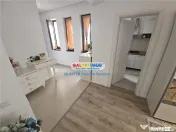 Bloc nou 3 camere 2 bai Et 1 balcon Suprafata Utila 80 MP
