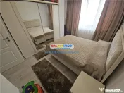 Bloc nou 3 camere 2 bai Et 1 balcon Suprafata Utila 80 MP