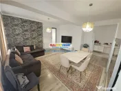 Bloc nou 3 camere 2 bai Et 1 balcon Suprafata Utila 80 MP