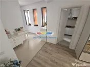 Bloc nou 3 camere 2 bai Et 1 balcon Suprafata Utila 80 MP