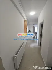 Bloc nou 3 camere 2 bai Et 1 balcon Suprafata Utila 80 MP