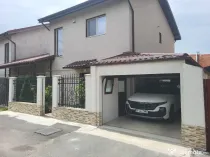 Casa P+1+garaj+terasa,gaz,curent,canalizare,apa,utilata+mobilata
