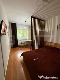Garsoniera, 22 mp, zona Ireg, parter