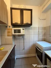 Garsoniera, 22 mp, zona Ireg, parter