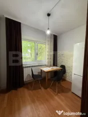 Garsoniera, 22 mp, zona Ireg, parter