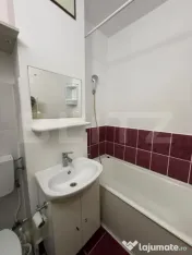Garsoniera, 22 mp, zona Ireg, parter
