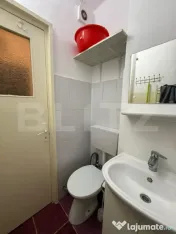 Garsoniera, 22 mp, zona Ireg, parter
