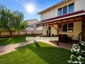 Casa P 1E, 4 camere, teren 357 mp, IRISH PARK Ploiesti 