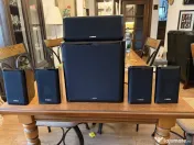 Sistem 5.1 Yamaha NS-P40 Surround 