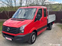 Volkswagen crafter-sprinter 2.0tdi ac-clima - 7locuri-bena -euro5 ford-iveco