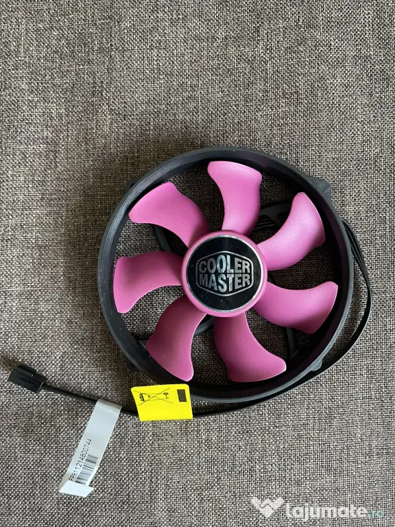 Ventilator Desktop Cooler Master A9020-18RB-3AN-F1, 92 mm