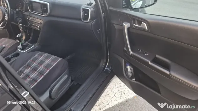 Kia Sportage 11/2018