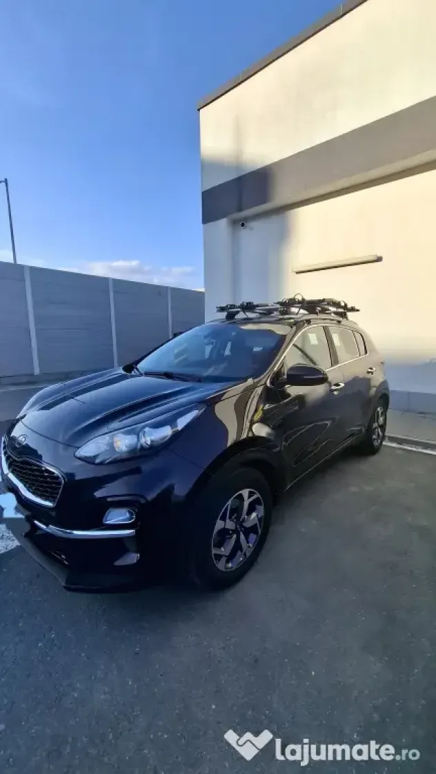Kia Sportage 11/2018