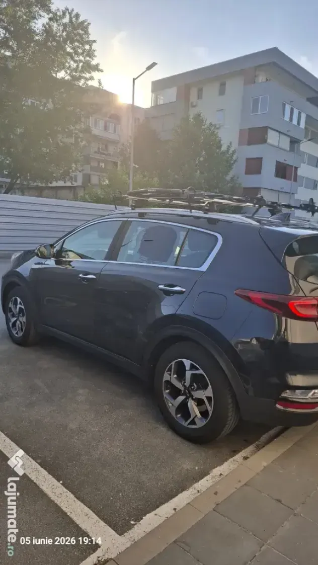Kia Sportage 11/2018