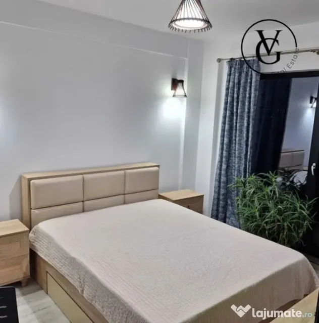 Apartament 2 camere modern- zona Mamaia Sat - Hanul cu Peste