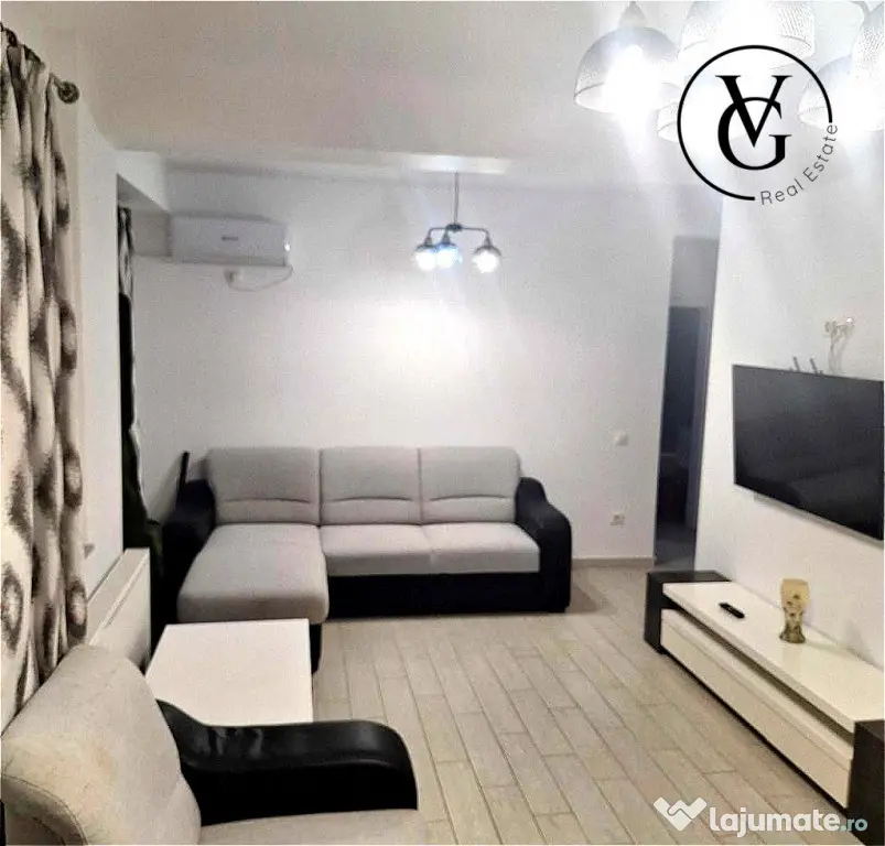 Apartament 2 camere modern- zona Mamaia Sat - Hanul cu Peste