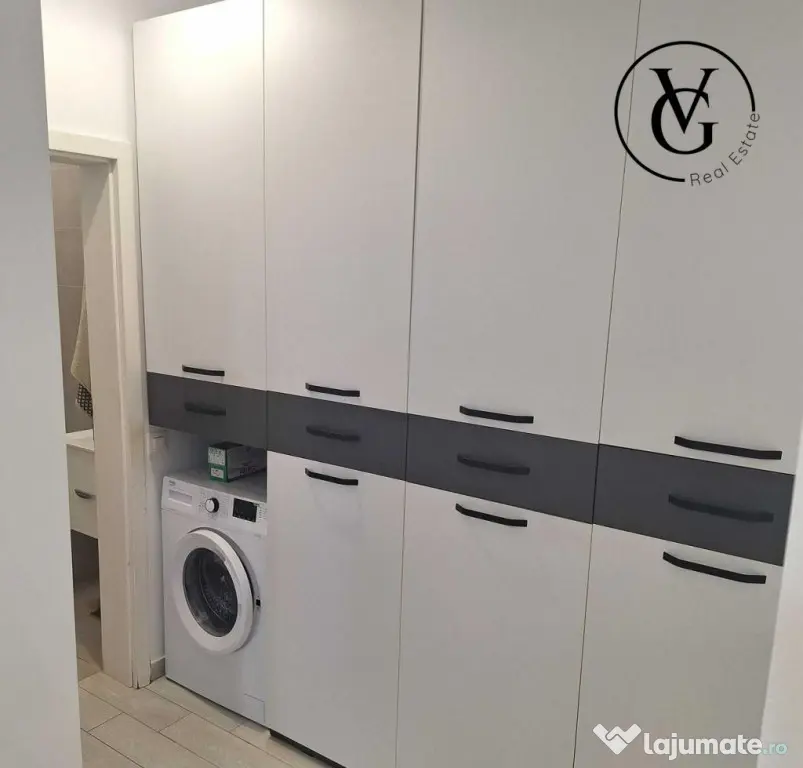 Apartament 2 camere modern- zona Mamaia Sat - Hanul cu Peste