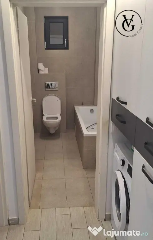 Apartament 2 camere modern- zona Mamaia Sat - Hanul cu Peste