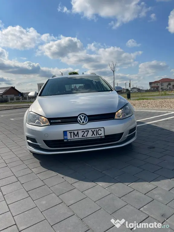 VOLKSWAGEN Golf 2017 — imagine 5