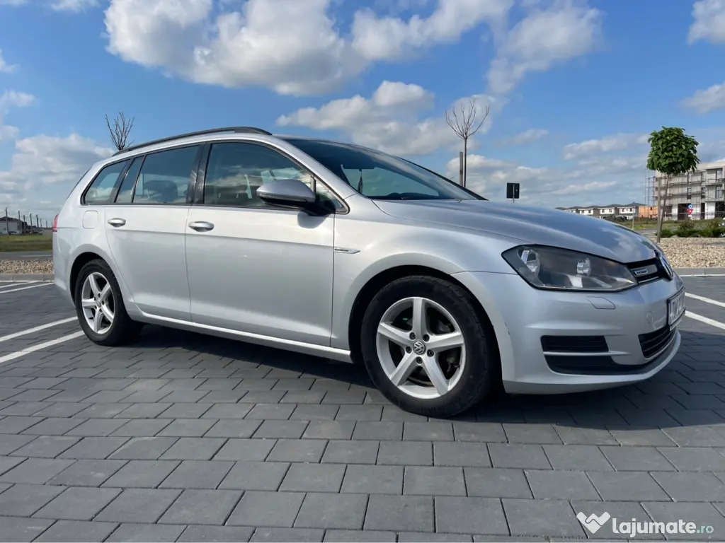VOLKSWAGEN Golf 2017 — imagine 6