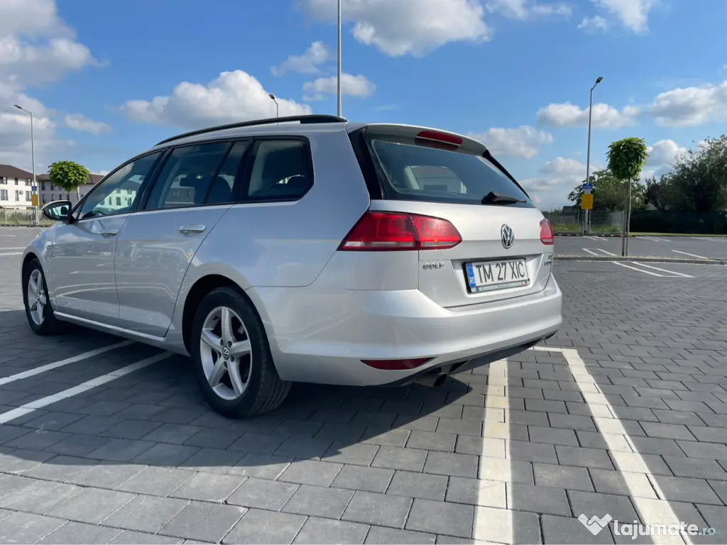 VOLKSWAGEN Golf 2017 — imagine 7
