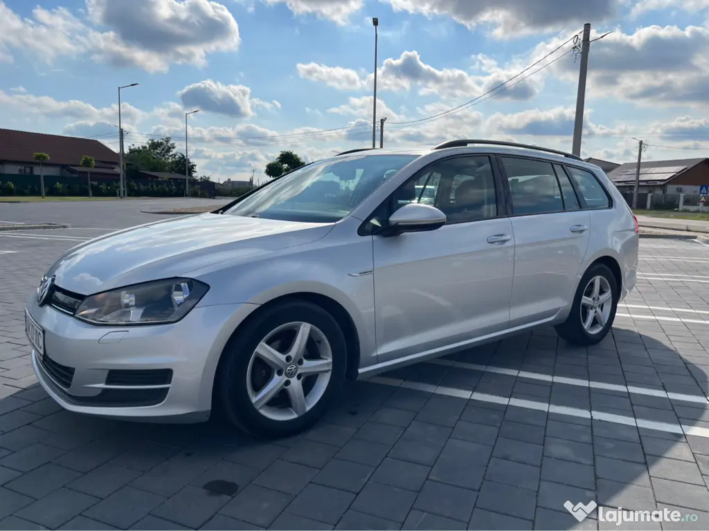VOLKSWAGEN Golf 2017 — imagine 8