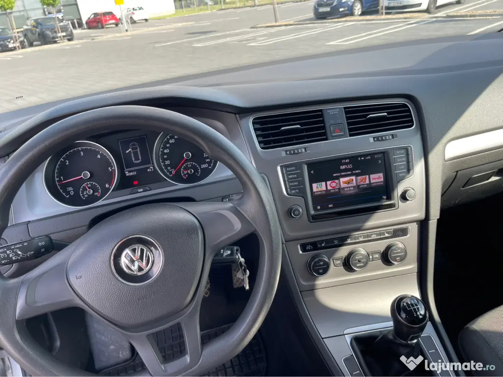 VOLKSWAGEN Golf 2017 — imagine 9