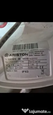 Boiler ariston aproape nou 