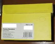 Tenisi vara barbatesti - Funny Monsters, cutie, numar 44 