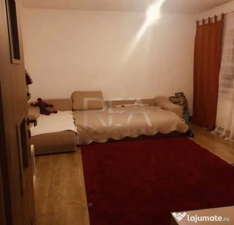 2 camere decomandat, 5/8, 63mp-Sebastian