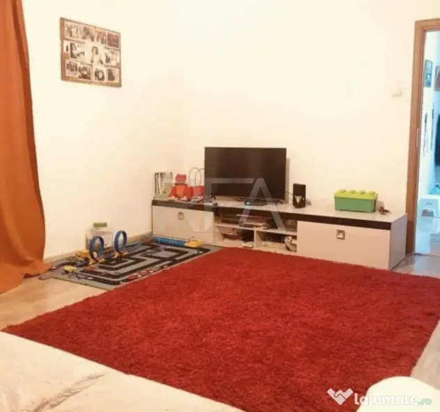 2 camere decomandat, 5/8, 63mp-Sebastian