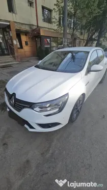 Megane 4 Bose Edition 2016, 1.5 110 cai