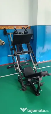 Lichidare Sală Fitness – Echipamente Profesionale (Life Fitness,Toorx)