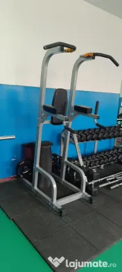 Lichidare Sală Fitness – Echipamente Profesionale (Life Fitness,Toorx)