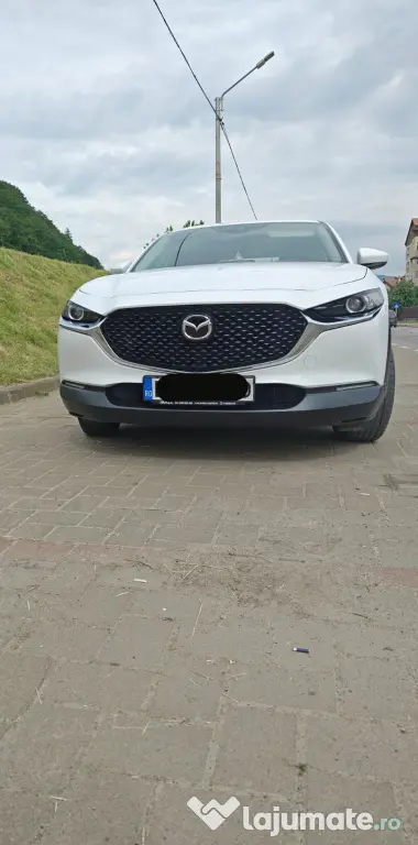 Mazda CX 30, 2021 inmatriculat