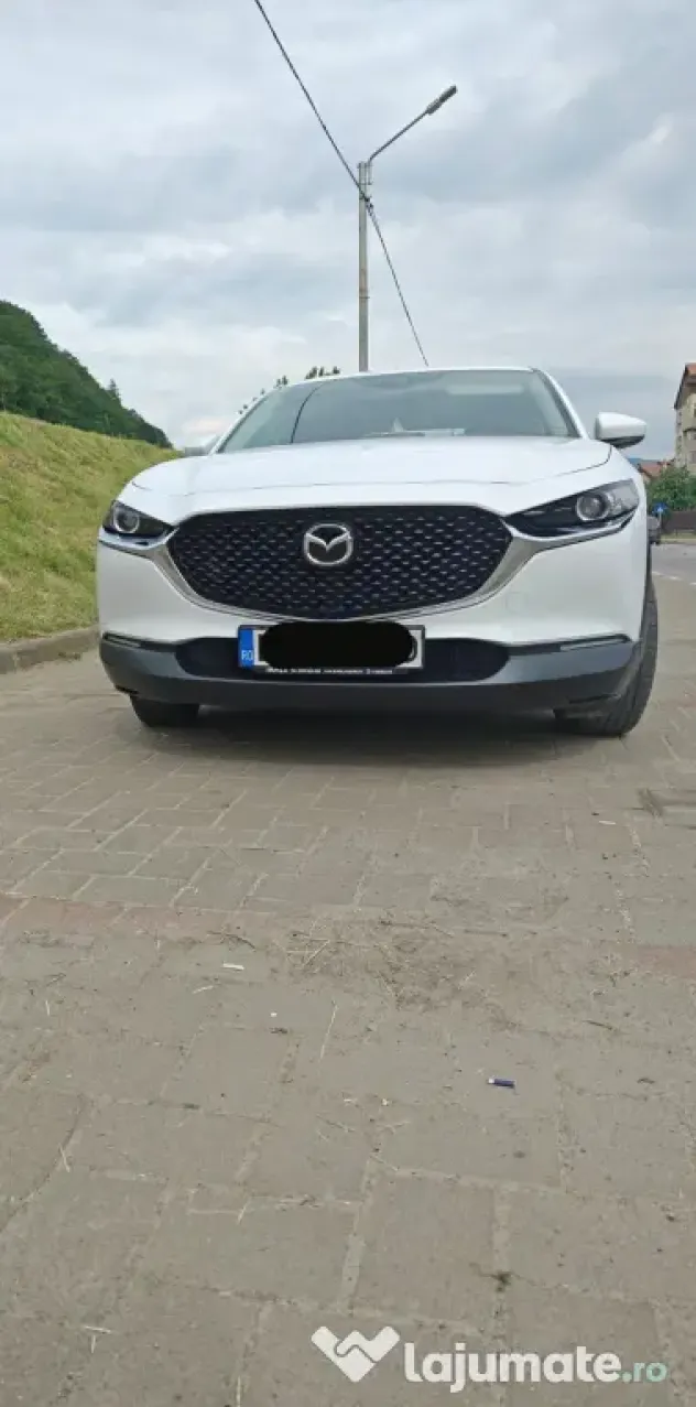 Mazda CX 30, 2021 inmatriculat
