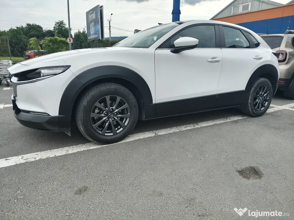 Mazda CX 30, 2021 inmatriculat