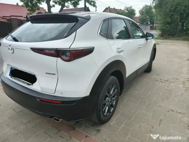 Mazda CX 30, 2021 inmatriculat