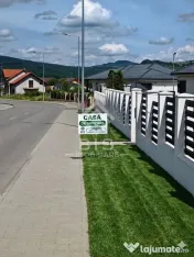 Duplex NOU - Premium Finisat si Utilat 