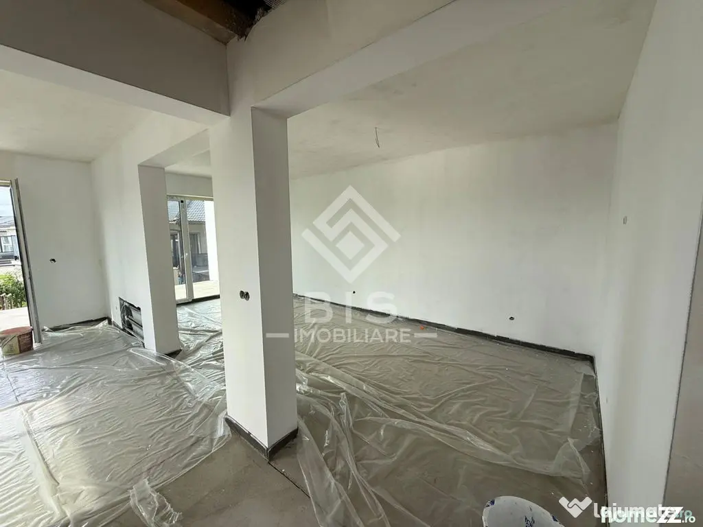 Duplex NOU - Premium Finisat si Utilat