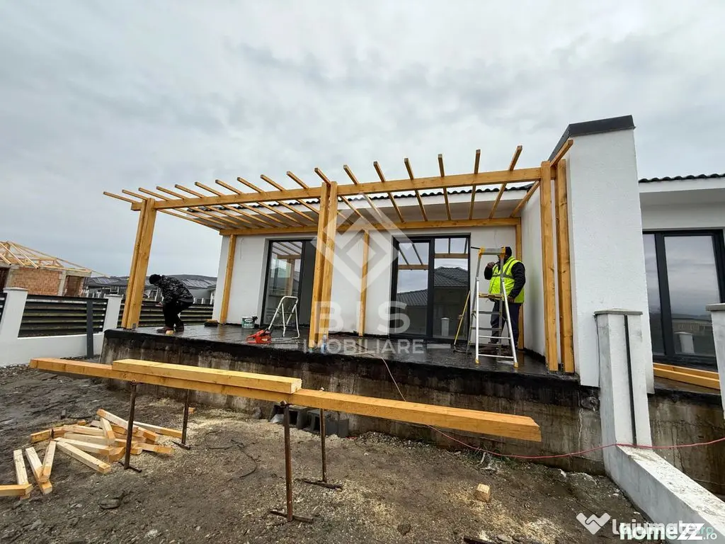 Duplex NOU - Premium Finisat si Utilat