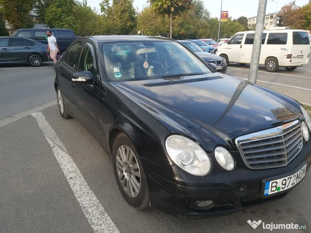 Mercedes E 200 Fce Lift 2008
